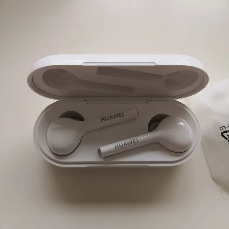 Huawei FreeBuds enjoy freebuds Lite TWS huawei Bluetooth Беспроводные водонепроницаемые наушники 12 часов воспроизведения наушники с управлением TimeTap