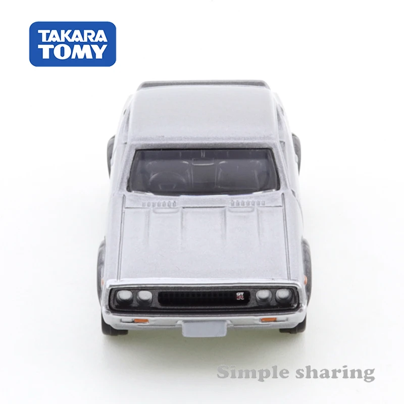Такара томика Премиум No.17 Nissan Skyline 2000 Gt-r (kpgc 110) Автомобили 1:61 дети игрушки моторные
