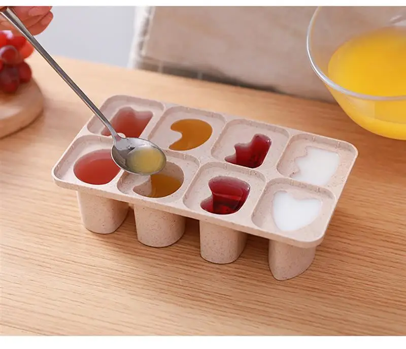 1 шт. в скандинавском стиле пшеничная соломенная форма для льда