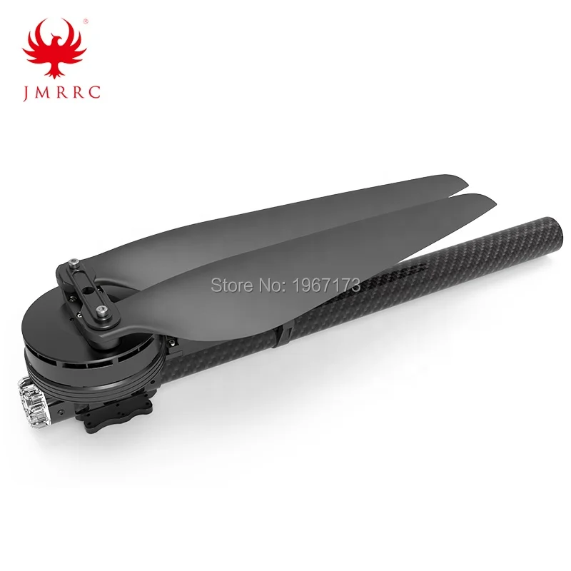 JMRRC M8 система питания 8318 бесщеточный FOC мотор 120A ESC 32120 складной фотоэлемент для 16