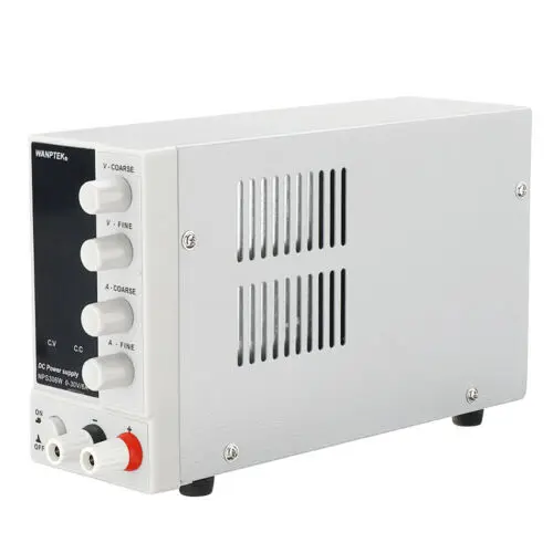 NPS306W/605 W/3010 W/1203 W Мини Импульсный регулируемый источник питания постоянного тока с дисплеем питания 30 V/6A/60 V/10A 0,1 V/0.01A/0,01 W