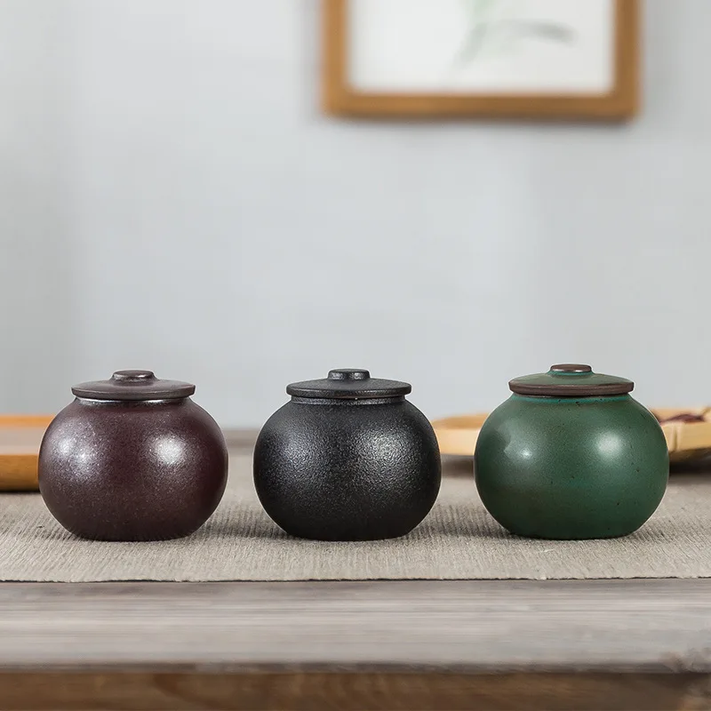 Керамическая пепельница памятная сумка для человеческого кремации домашних