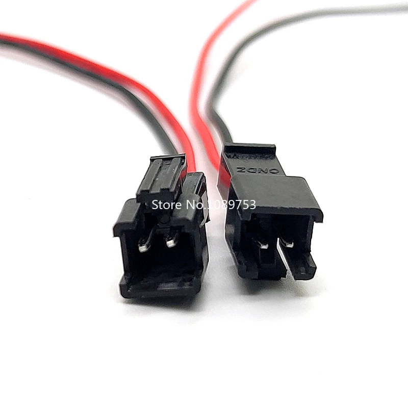 JST 2 5 SM штырька женский и мужской с проводом 200 мм 100 комплектов|sm 2|jst sm pinssm plug |