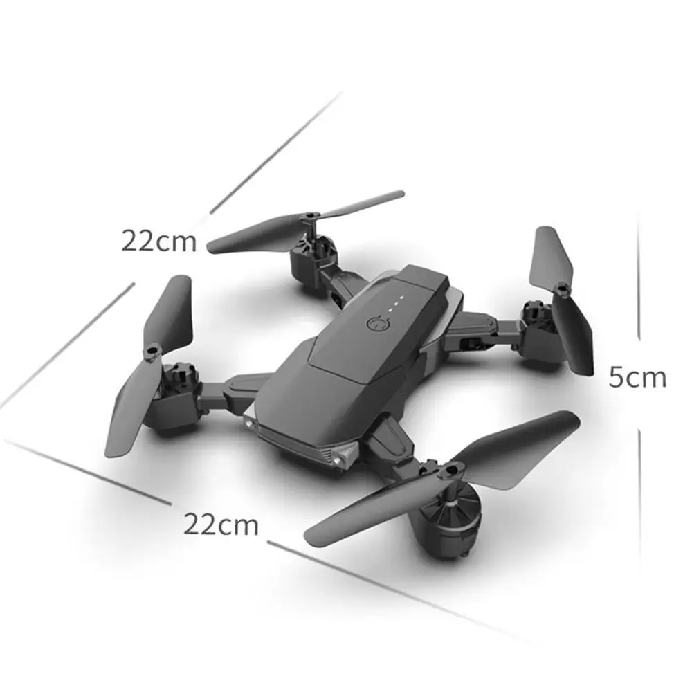 Дрон K2 2 камеры 4K WiFi FPV возврат одной кнопкой | Игрушки и хобби