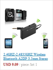 Мини USB Bluetooth V4.0 20 м 3 Мбит/с ключ двойной режим беспроводной адаптер устройства Прямая поставка