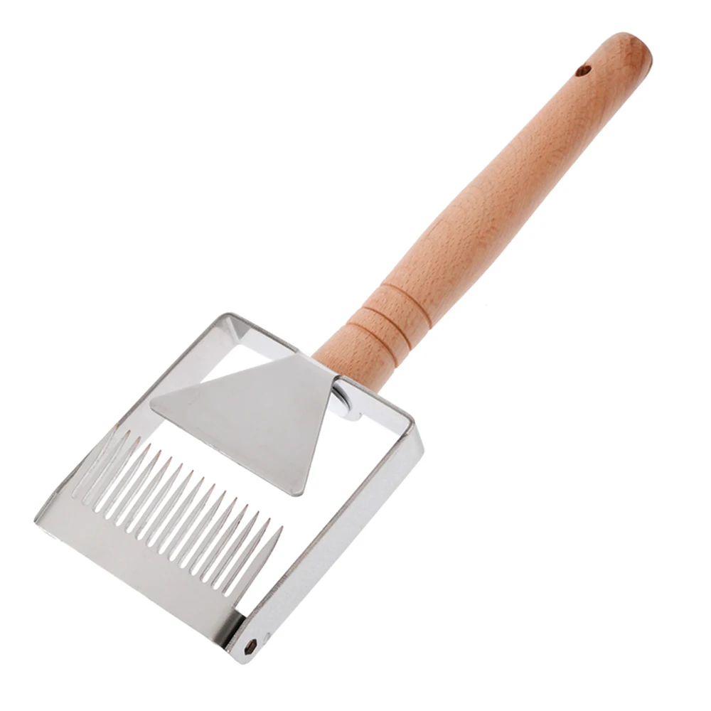 Скребок для мёда скребок инструмент скраппинга вилка скребков пчеловодства