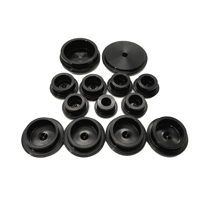 Полный комплект крышек с отверстиями и пробками для BMW R Nine T NineT R9T Pure Racer Scrambler Urban G/S