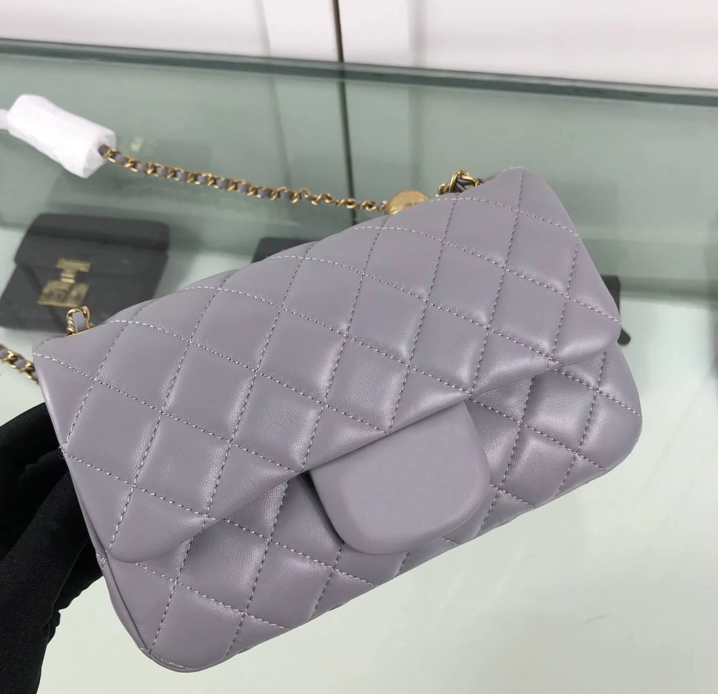 

Brand Crossbody Bags Touch Screen Cell Phone Purse Bag Smartphone Wallet Metal Leather Shoulder Strap Handbag Women Bag 2021