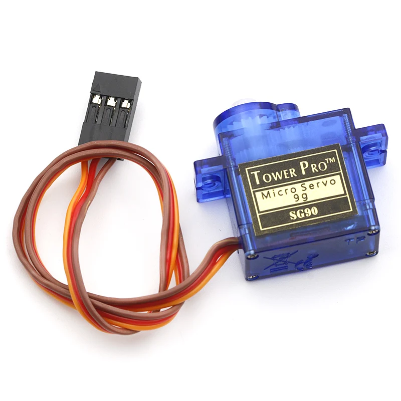 Официальная умная электроника Rc Mini Micro 9g 1 6 кг сервопривод SG90 Для RC 250 450 Вертолет