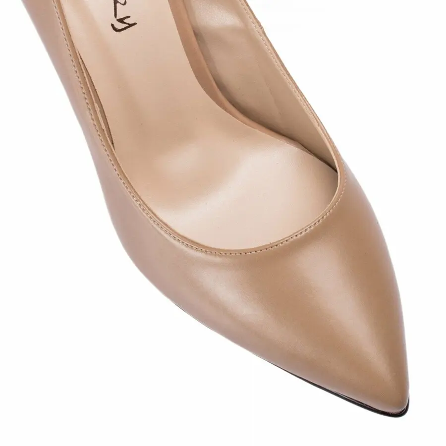 

Heels Women 2021 Deery, Mink Color Women'S Stiletto