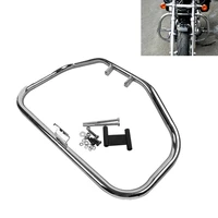 Motorcycle Engine Guard Crash Bar For Harley Sportster XL 883 1200 1984-2003 2002