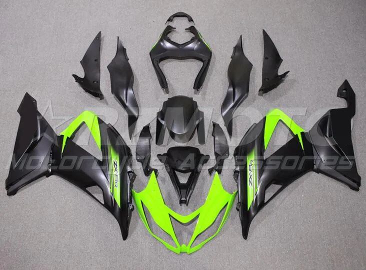

Инъекций Новый ABS весь обтекатели комплект для kawasaki Ninja ZX-6R 599 ZX6R 2013 2014 2015 2016 2017 2018 Кузов Набор приятная байка