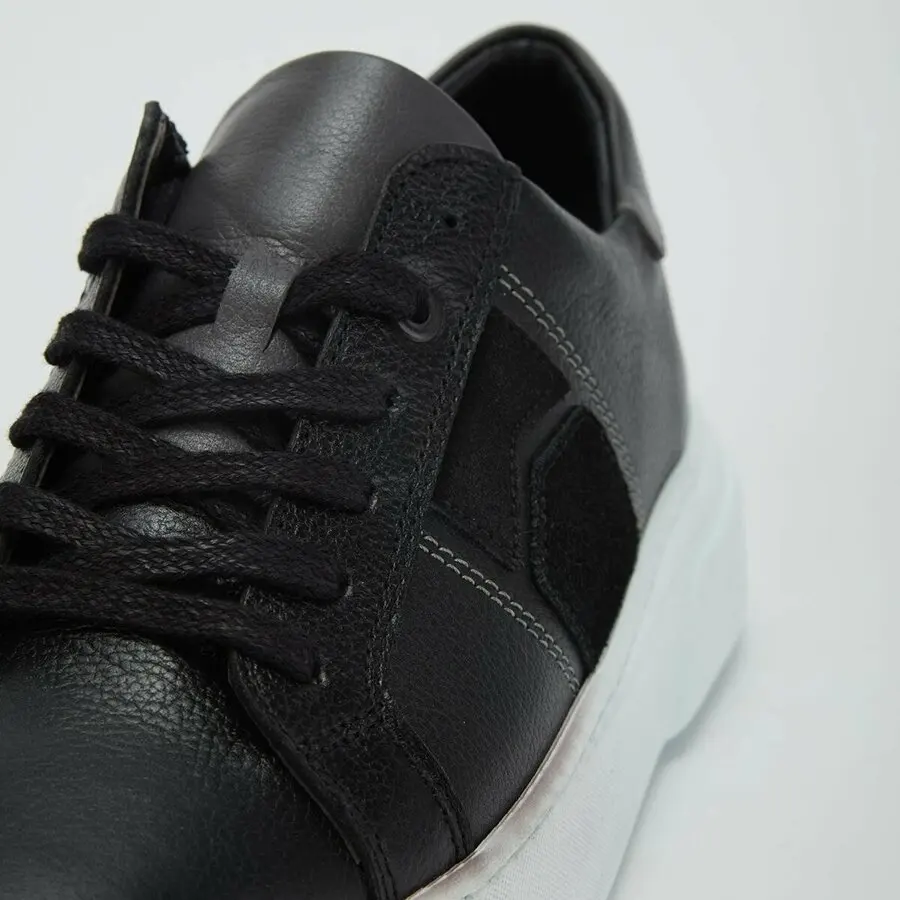 

Sneakers Men Muggo Mgdijon02 Men Genuine Leather Sneaker