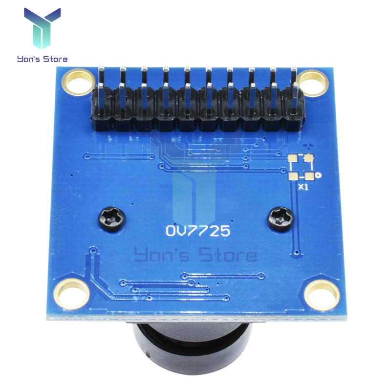 VGA OV7725 высокоскоростной Cmos QVGA модуль камеры 640X480 AVR/STM32 Repace OV7670 | Инструменты