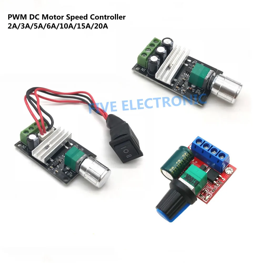 Устройство управления скоростью генератора переменного тока PWM/CCM2 DC 12 В 24 2 а/3 а/5