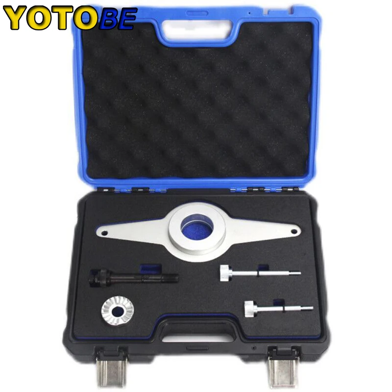 

Vibration Damper Holding Tool For VW AUDI SKODA 1.8/2.0 TFSi/TSi VAG Vibration Damper Assembly 4 Cylinder T10531