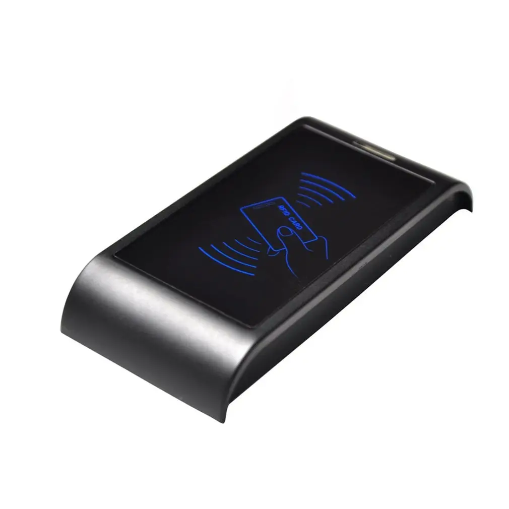 

Q8W-ID Black ID Card Reader ID Card Access Control Keypad Kit Access Control System Kit Home Office Factory Security