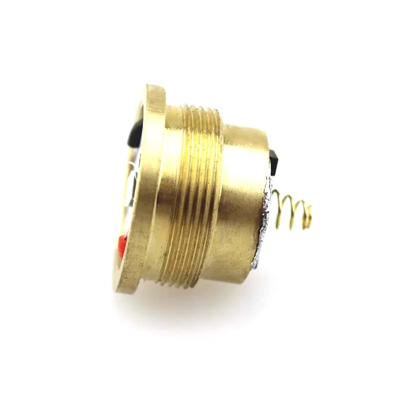 CREE XP L HI V3 1600lm 7135x8 Driver Brass Base LED Drop in для фонарика C12|led lamp 100 watt|led power supply 12vled spot light portable
