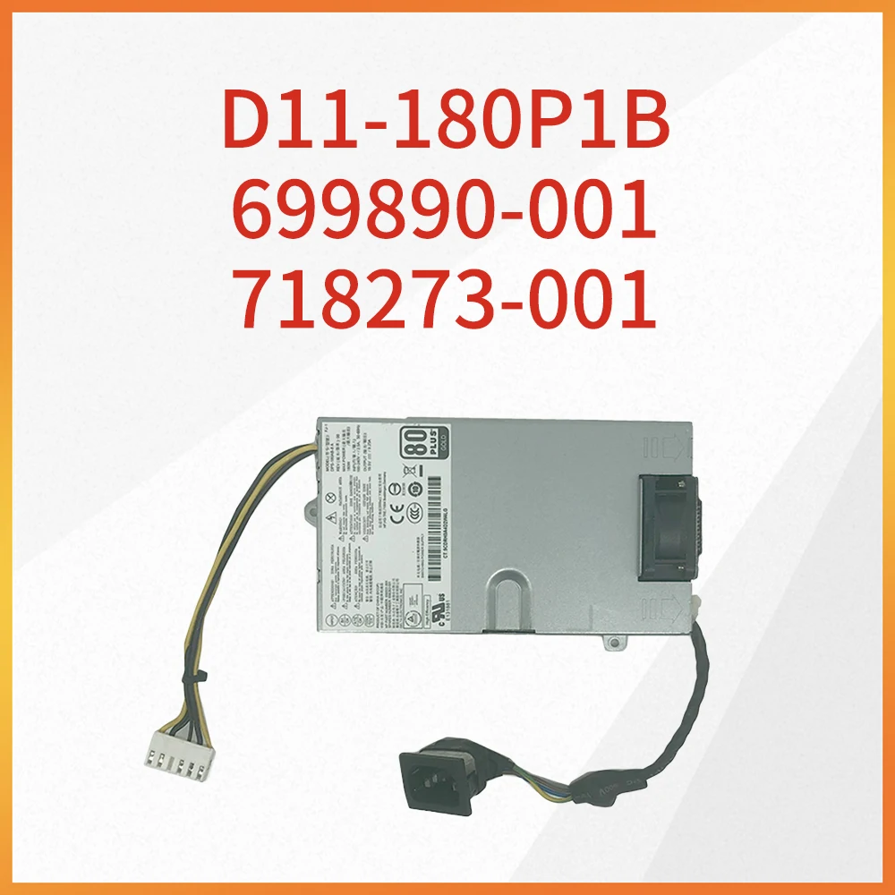 

180W Original D11-180P1B 699890-001 718273-001 Power Supply Suitable For HP ProOne 600 All-in-one Machine