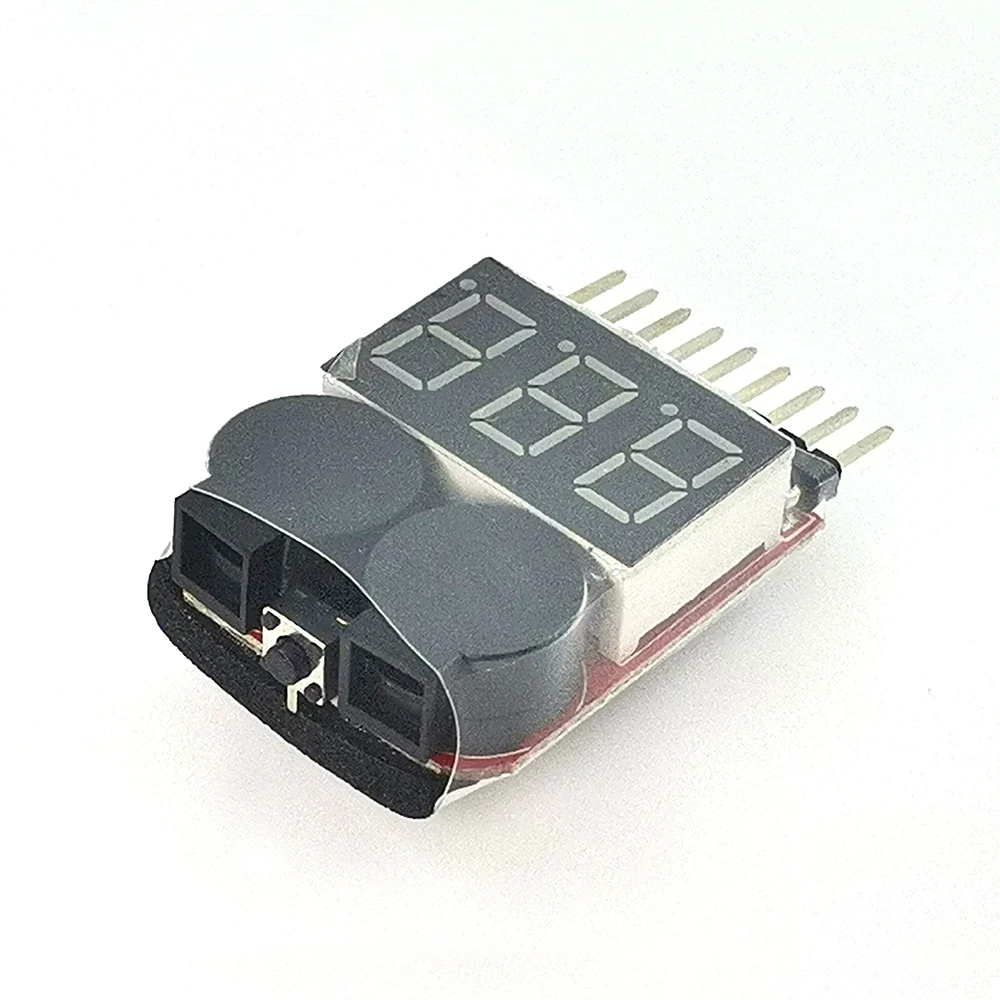 lipo тестер напряжения батареи