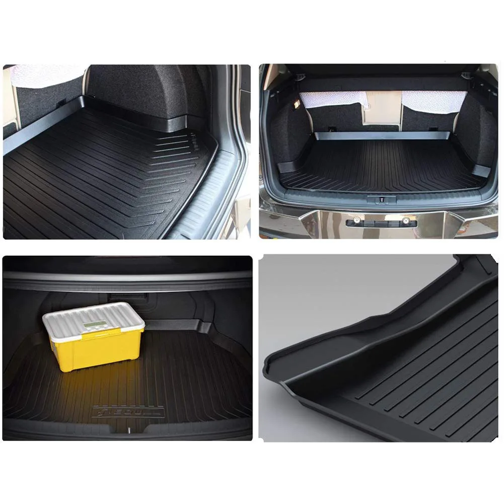 Передняя крышка багажника для хранения груза поднос ковра коврик совместимый с