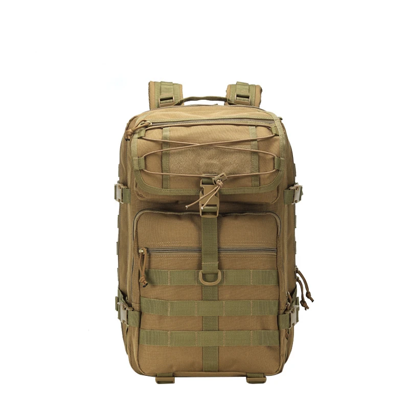 

Вместительные мужские армейские тактические рюкзаки объемом 50 л, военные штурмовые сумки, уличная сумка 3P EDC Molle для треккинга, кемпинга, охо...