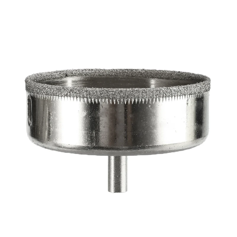 7 шт./компл. металлическое Алмазное покрытие с сердечником набор сверл для