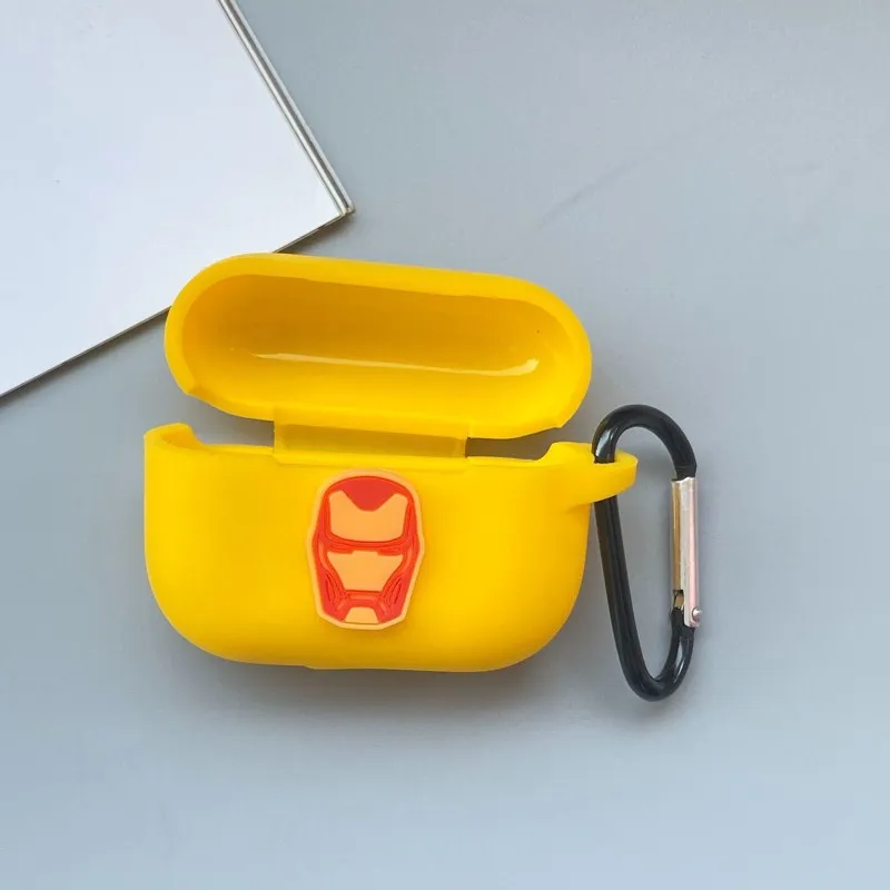 С героями мультфильмов с принтами &quotMarvel&quot &quotМстители&quot силиконовый чехол для