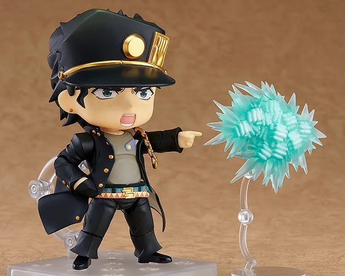 Экшн-фигурки из аниме Kujo Jotaro Q.ver 985 статуэтка Коллекционная модель игрушка T30 |