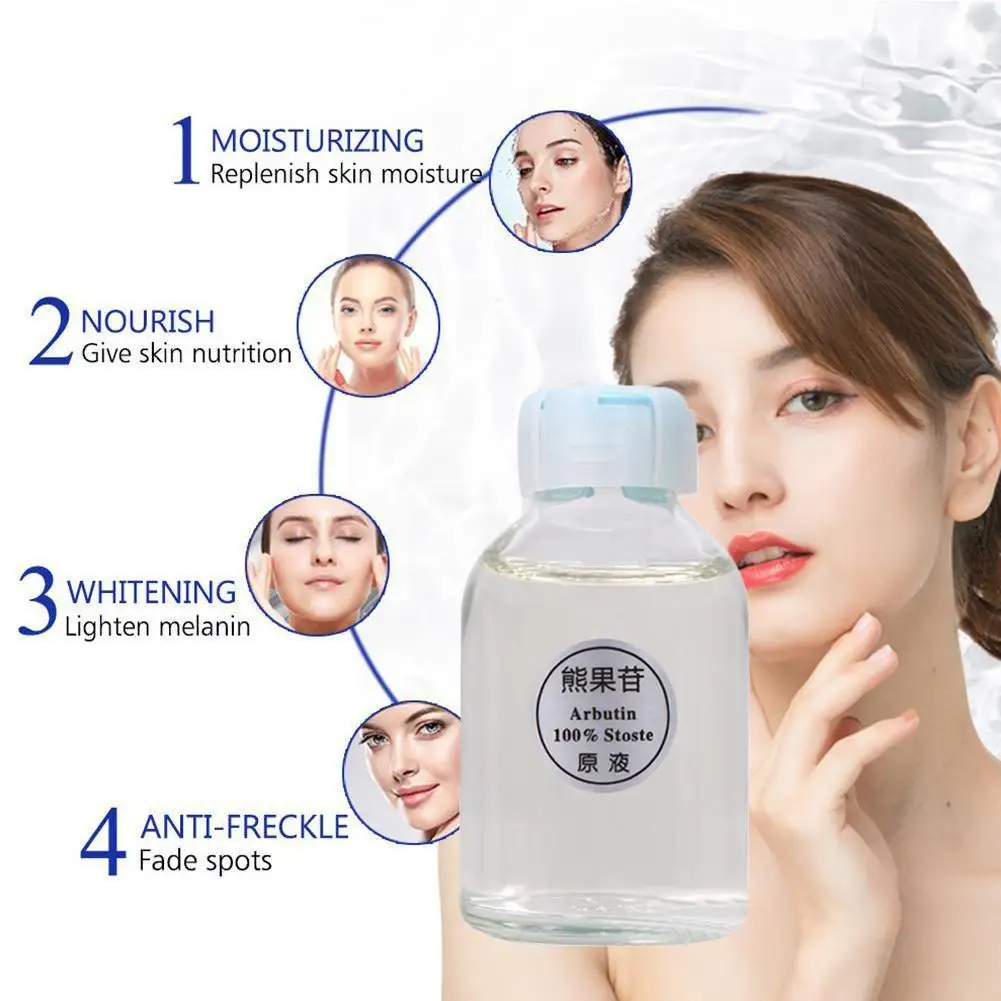

30ml Brightening Essence Liquid Removes Chloasma, Skin Tone Dullness Brightens Lightens Melanin Improves Body Skin Care Product