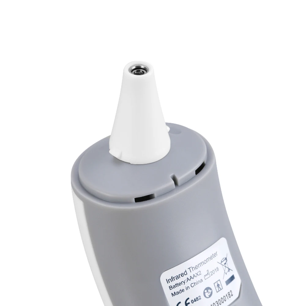 Инфракрасный термометр GdBaMa цифровой Бесконтактный измеритель температуры тела