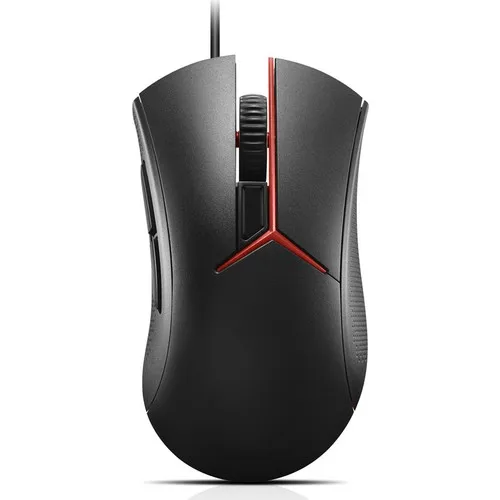 Lenovo Y Ergonomic 4000DPI RGB Gaming Optical Mouse