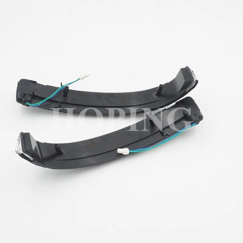 

Hoping 1 pair Left Right Auto Side Mirror Lamp Outer Rear view Mirror Lights For Nissan X-Trail Rogue Murano Qashqai 2014-2017