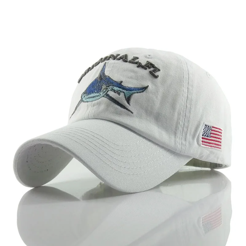 Рыбья кость Для Мужчин's Бейсбол Кепки Для женщин Snapback Рыбацкая шляпа c вышивкой, для отца пижамный комплект с рисунком «человека Кепка-тракер в армейском стиле летние Фишер бренд Для мужчин Кепки - Цвет: 6