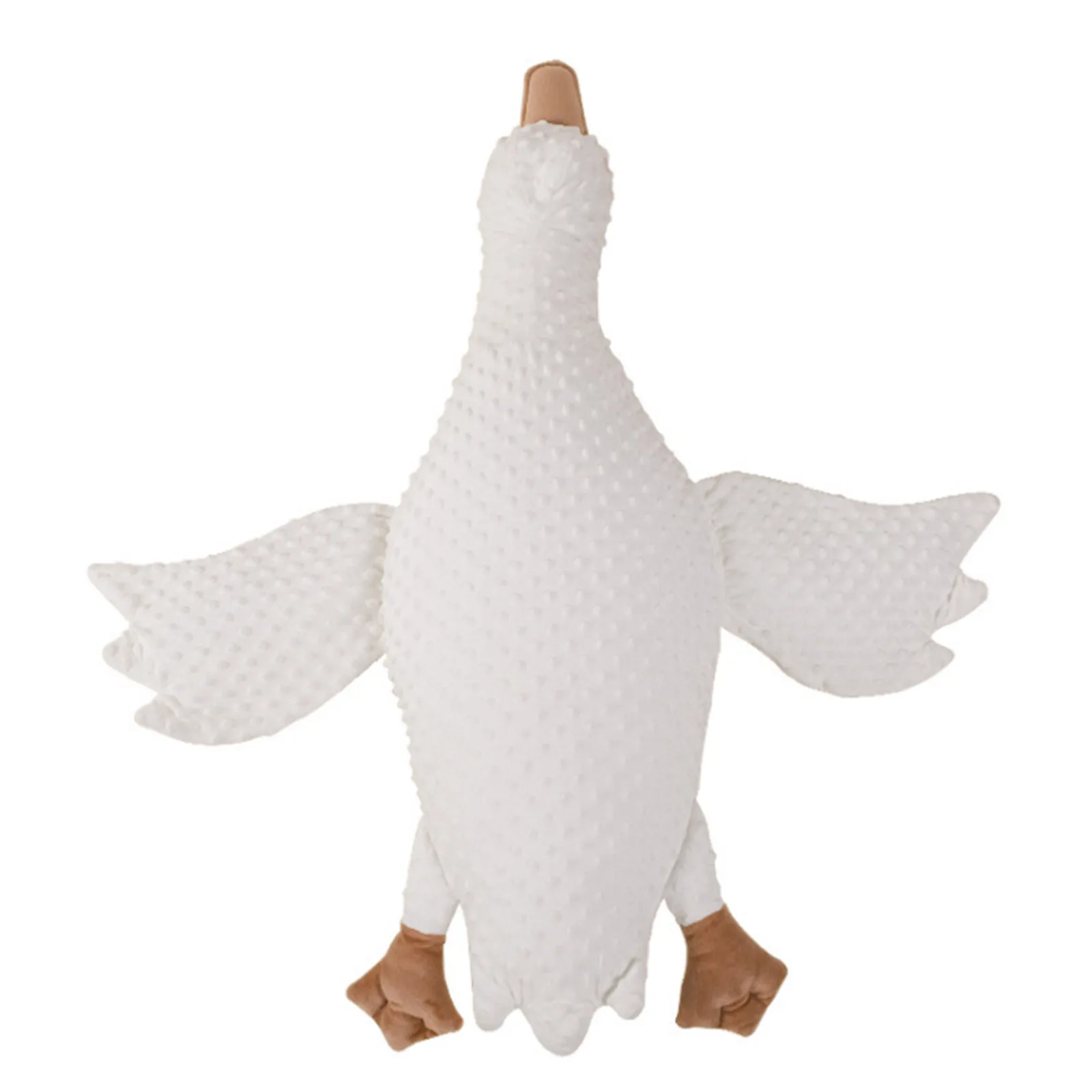 

Plush toys 3D Pillow Soft Waist Cushion Plush Stuffed Toy Decoration Gift duck stitch peluches pillow high quality