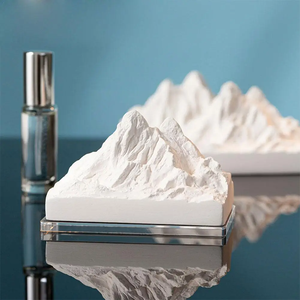 

Диффузор для ароматерапии, освежитель воздуха для стайлинга гор, ароматизатор, креативный мужской долговечный автомобильный Orna для мужчин ...