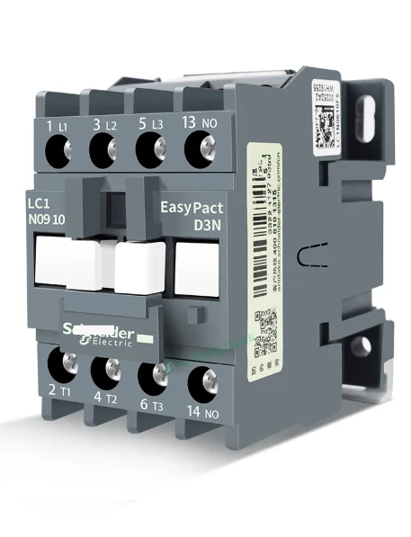 

Free delivery of AC contactor lc1n38 38a 380V