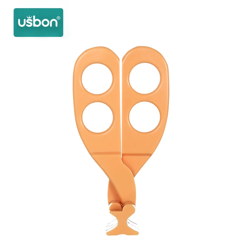 Usbon профессиональные ножницы для детского питания матери и ребенка пищевых