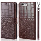 DOREXLON чехол для ZTE Blade Z10 A512 чехол для телефона ZTE чехол для ZTE Blade A512 магнит кошелек с застежкой Чехол для карт и узором крокодиловая кожа кожа