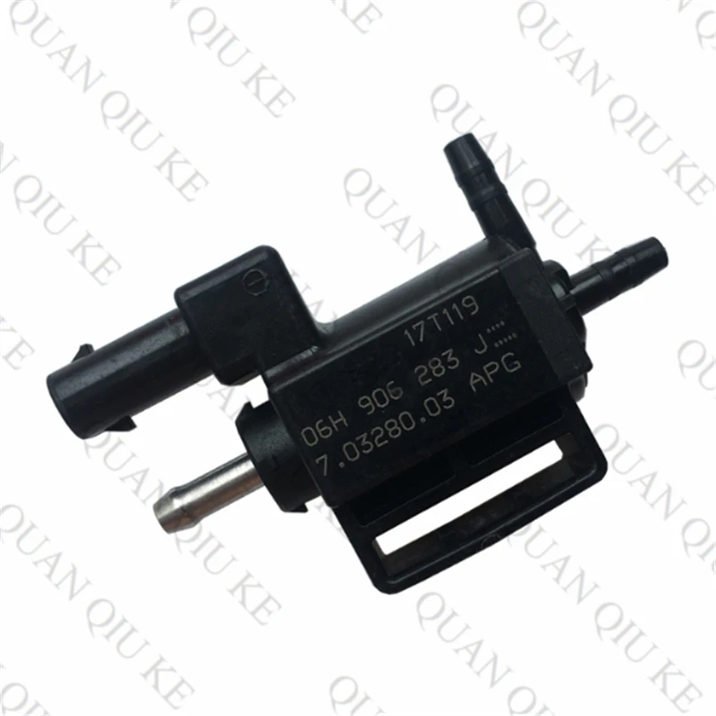 

Air Bypass Solenoid Valve Fit For A3 A4 A6 06H906283J 06H906283E