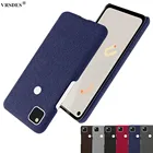 Чехол для Goolgle Pixel 4a, 4 XL, 3a, 3 XL, ткань + ткань, противоскользящий чехол, тканевая текстура, подходит для Pixel 4, 3, 3A, XL, 4A