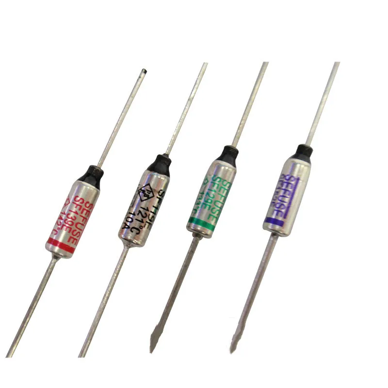 

70pcs SF70E to SF240E SEFUSE Cutoffs NEC Thermal Fuse 10A 250V Assortment Kit