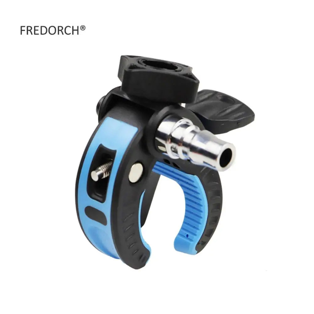 Держатель вибратора AV с быстрым разъемом подходит для палочки диаметром от 0 до 5