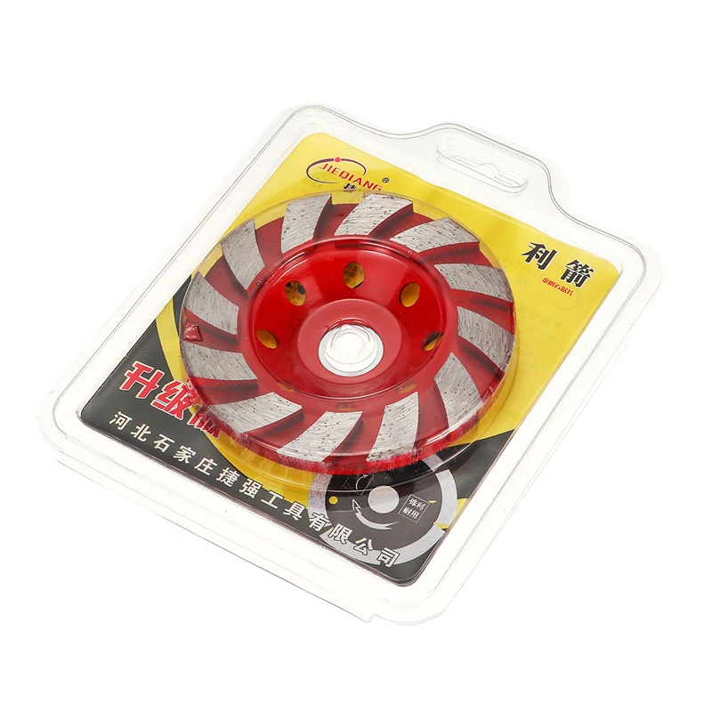 

Diamond SegmentGrinding Wheel Disc Wood Carving Disc Bowl Shape Grinding Cup Concrete Granite Stone Ceramic Cutting Disc