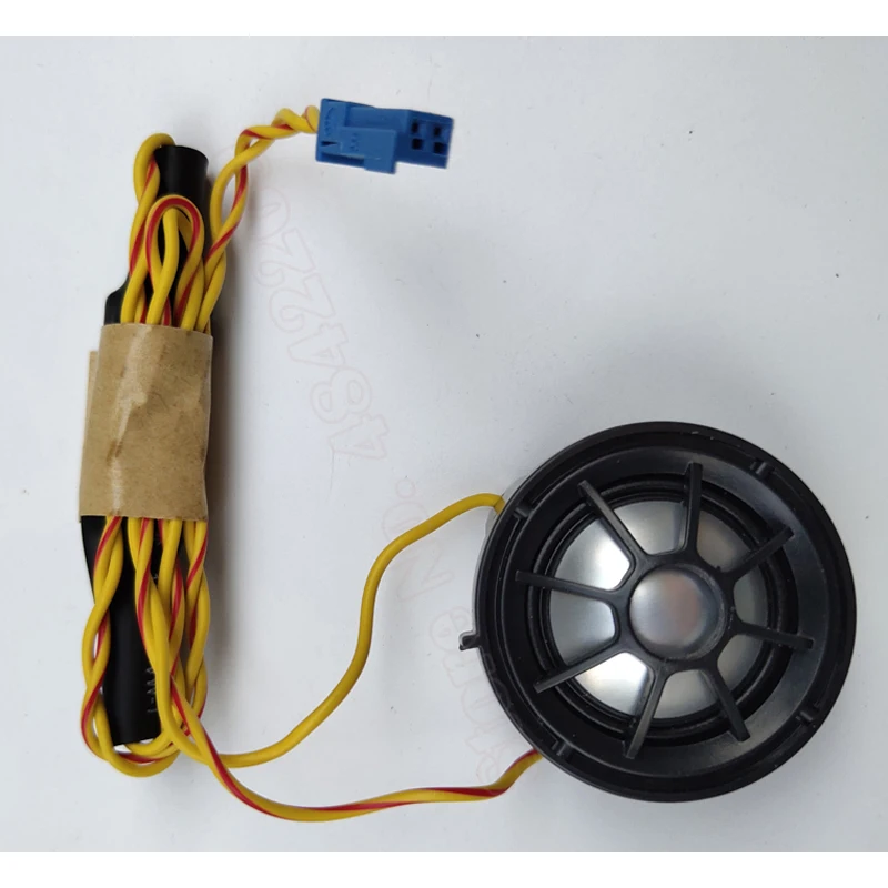 

For BMW F60 MINI Series Front Door Tweeter Cover Speaker Loudspeaker Modification Sticker Decoration Original Upgrade Horn Car