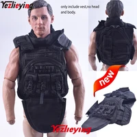 16 scale action figureclothes accessories military soldier military uniform wwii sdu tactical vest coat for 12inch body figure