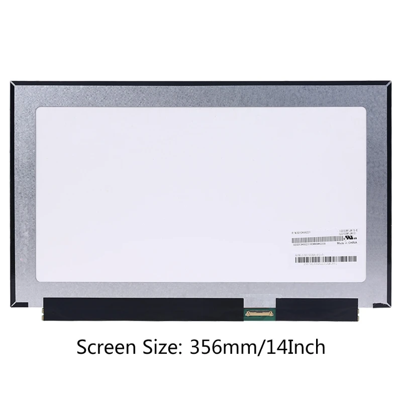 

13.3'' Laptop Screen for Notebook Air 13 LQ133M1JW15 IPS LED LCD Display Panel