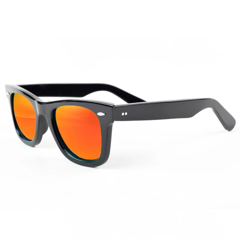 Солнцезащитные очки в стиле ретро женские и мужские оправы брендовые