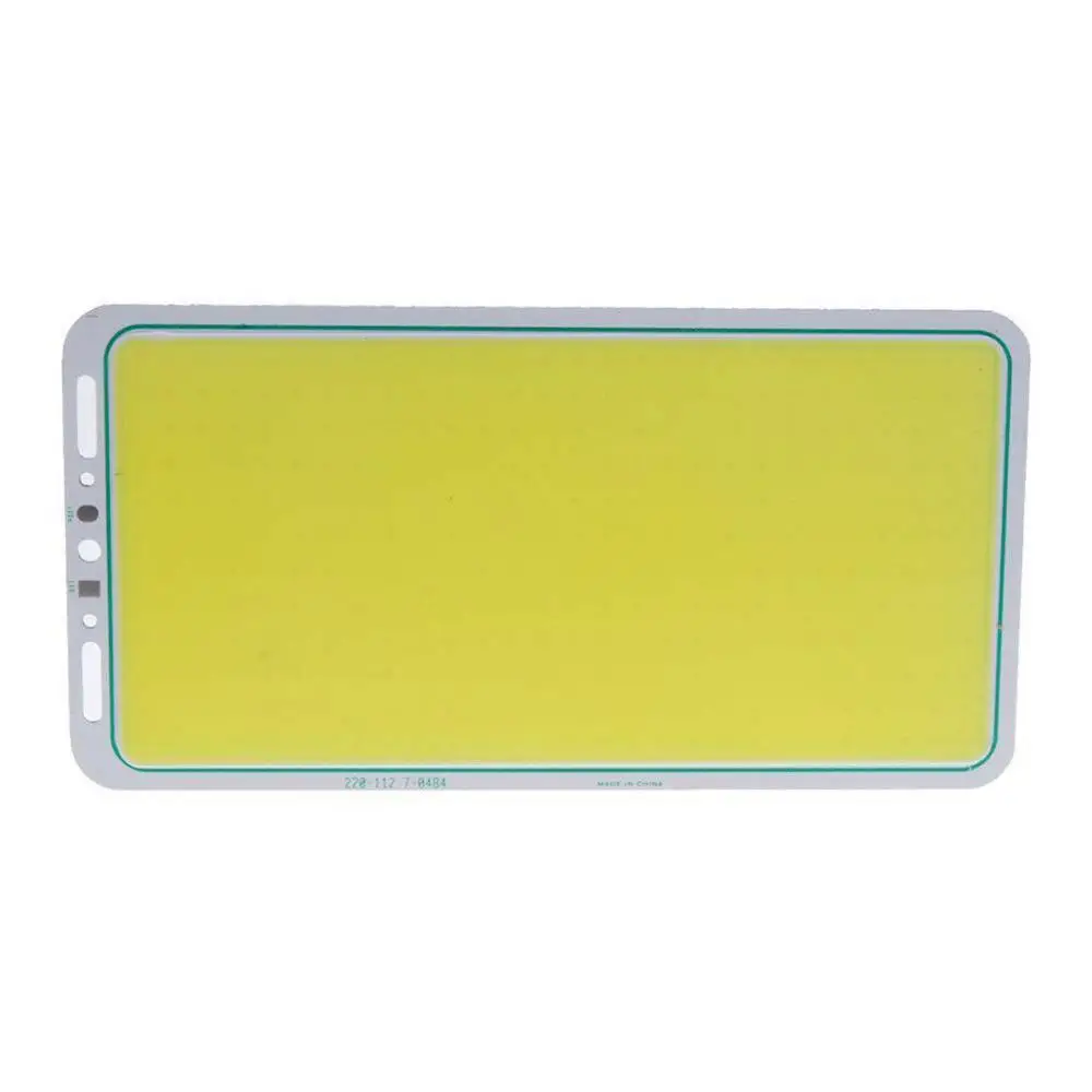 Светодиодный прожектор точечный светильник постоянного тока 12 В 220x113 мм 70 Вт с