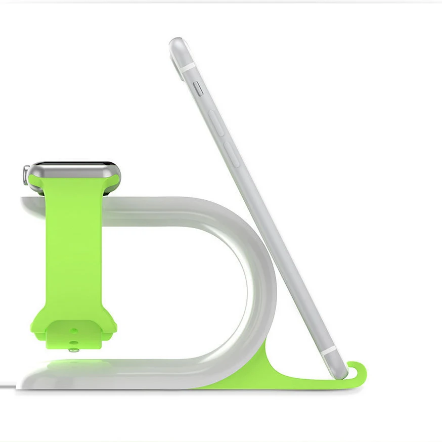 2 в 1 многофункциональная Зарядка Док станция для док зарядное устройство